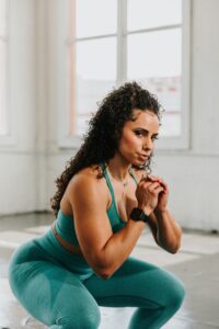how to fix squat?