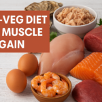 non-veg diet for muscle gain